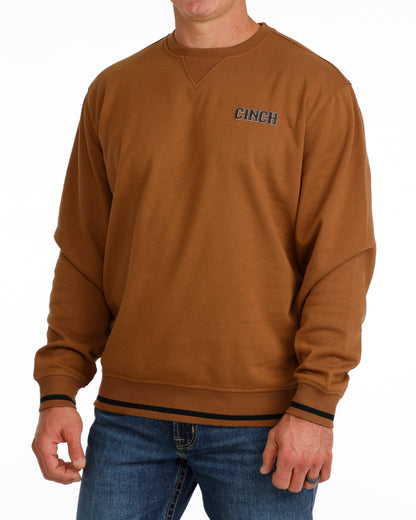 Mens Crewneck Sweater