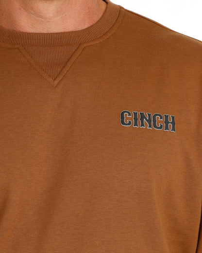 Mens Crewneck Sweater