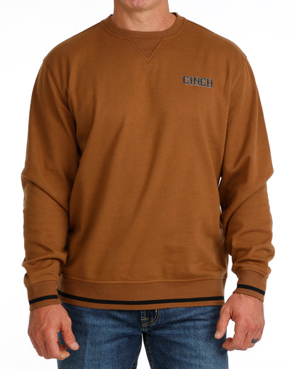 Mens Crewneck Sweater