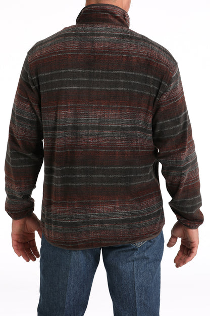 Men's Polar Fleece Pullover