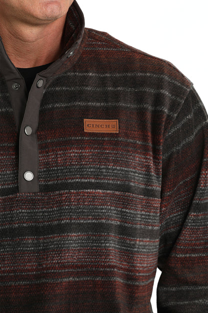 Men's Polar Fleece Pullover