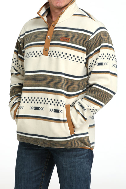 Men's Polar Fleece Pullover