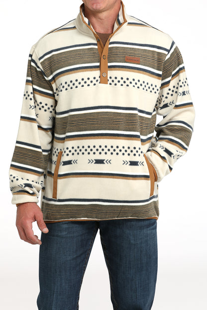Men's Polar Fleece Pullover