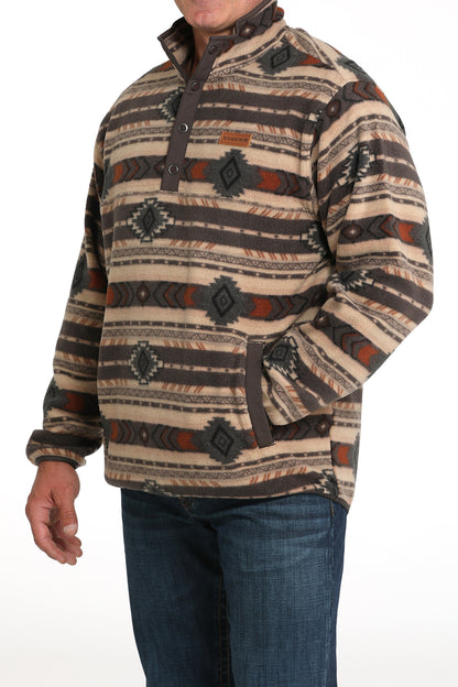 Men's Polar Fleece Pullover