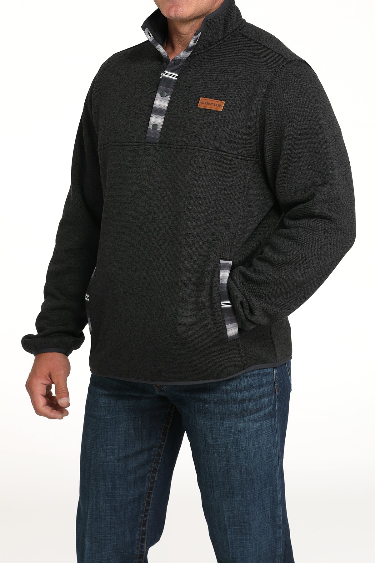 Mens Pullover