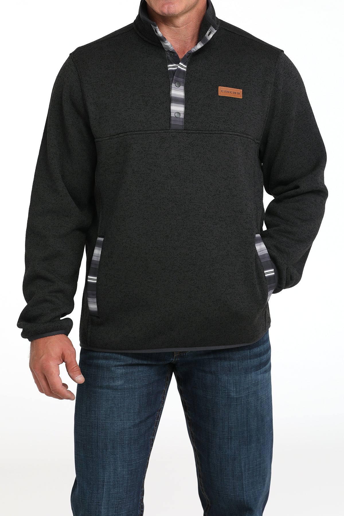 Mens Pullover