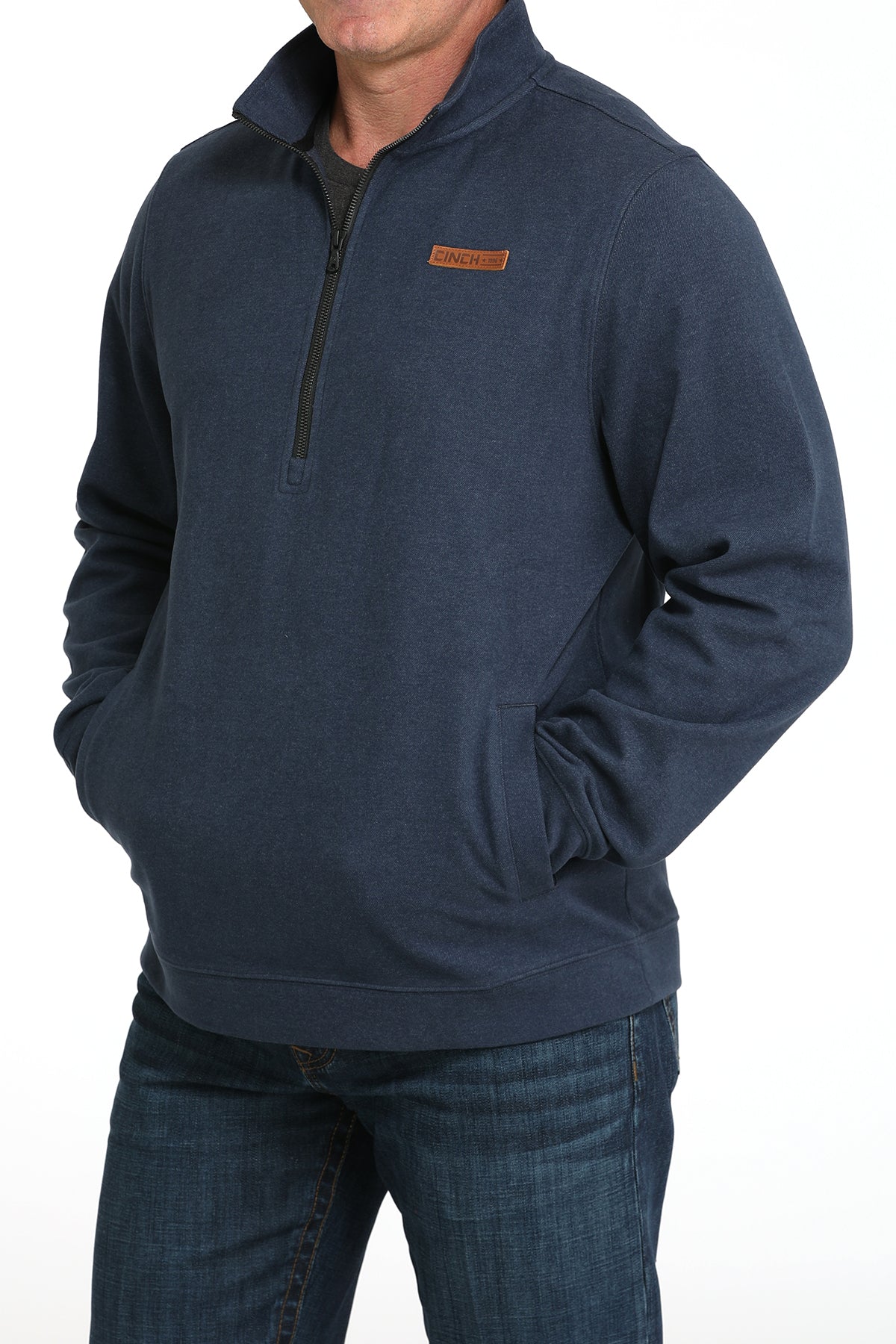Men's 1/2 Zip Pullover