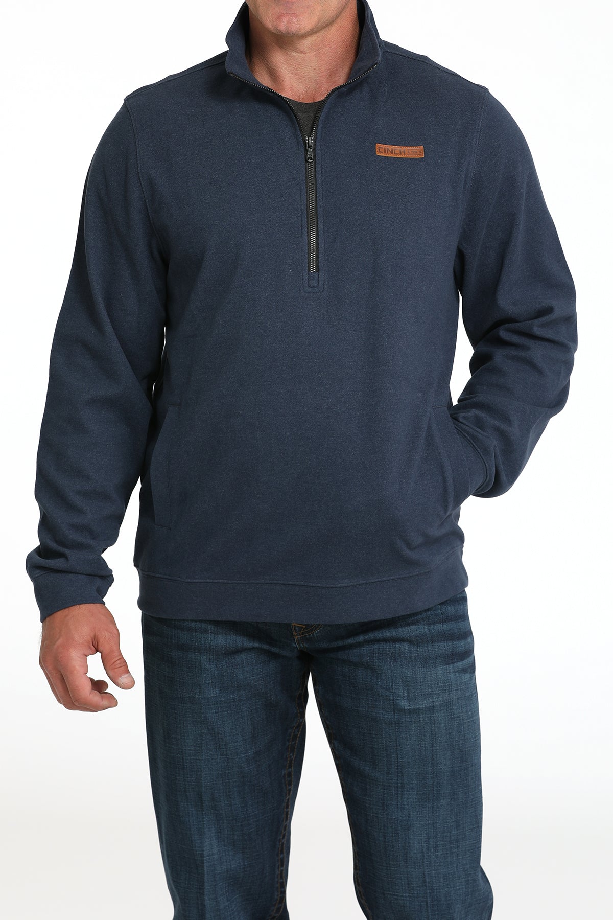 Men's 1/2 Zip Pullover