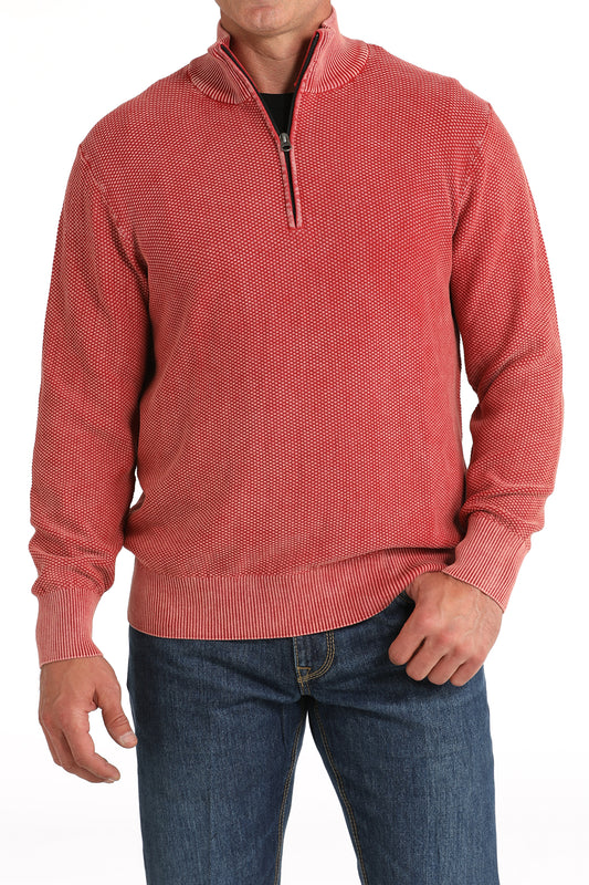 Men's 1/4 Zip Pullover