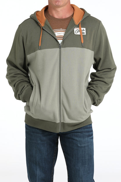 Men's Zip Hoodie