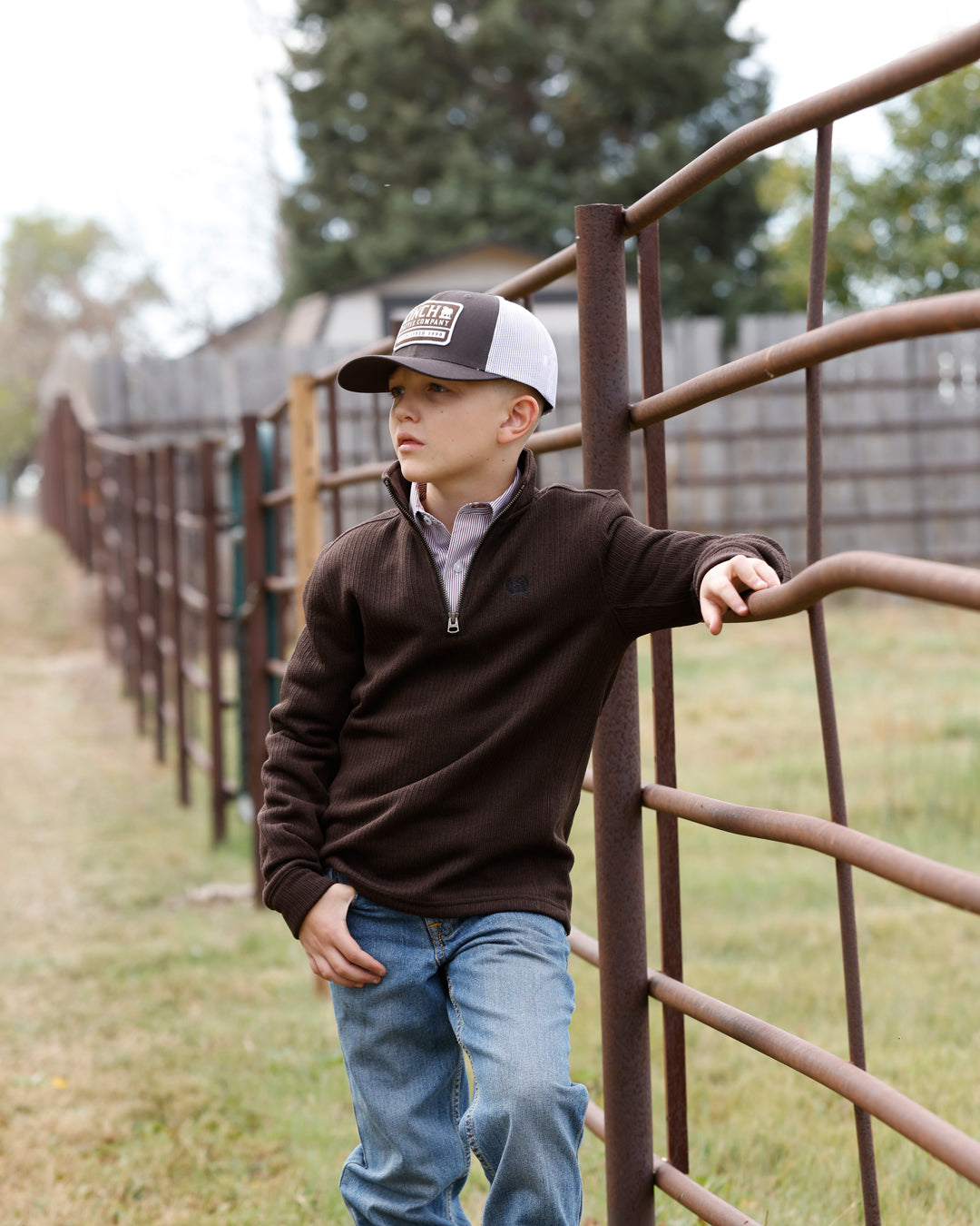 Boys Sweater