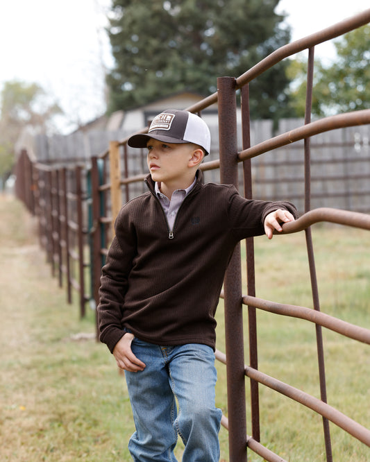 Boys Sweater