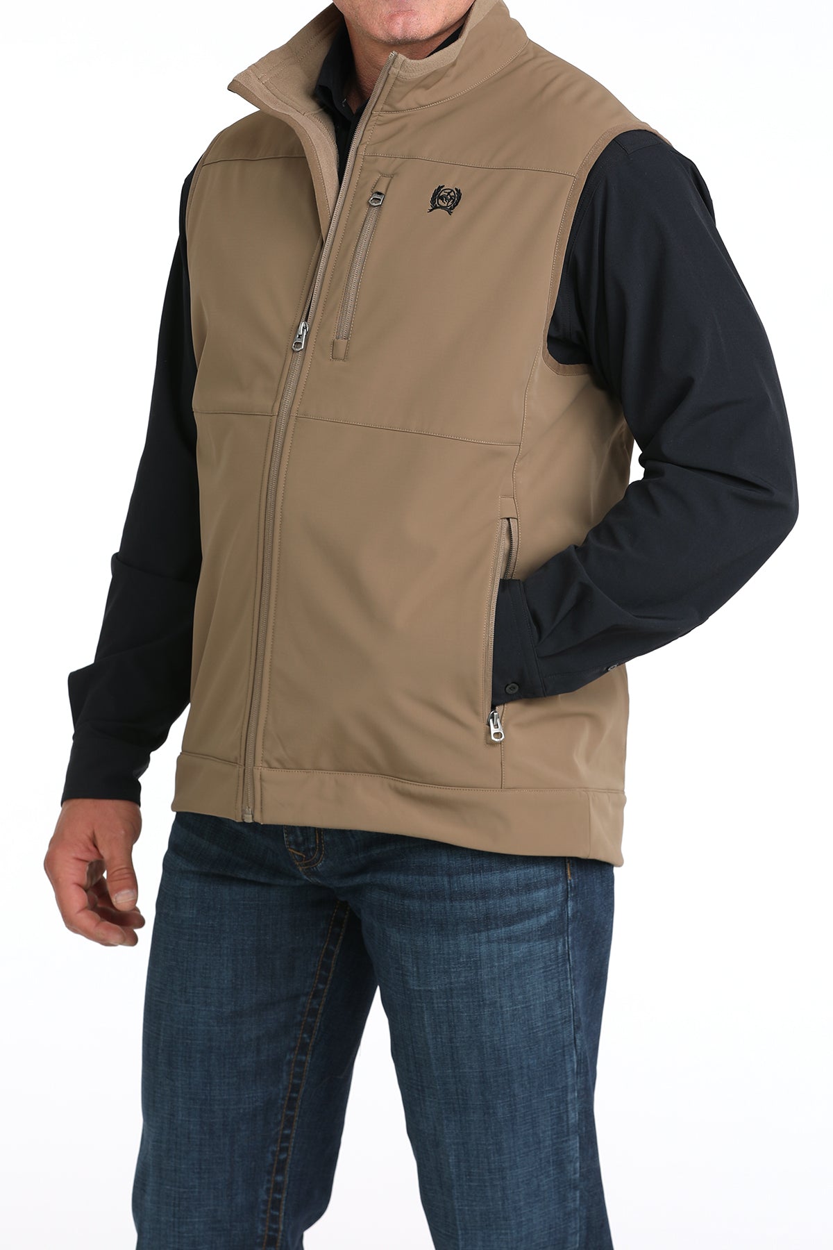 Mens Windproof Vest