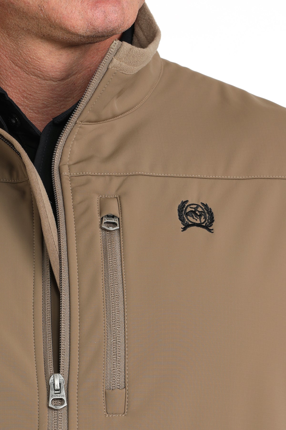 Mens Windproof Vest