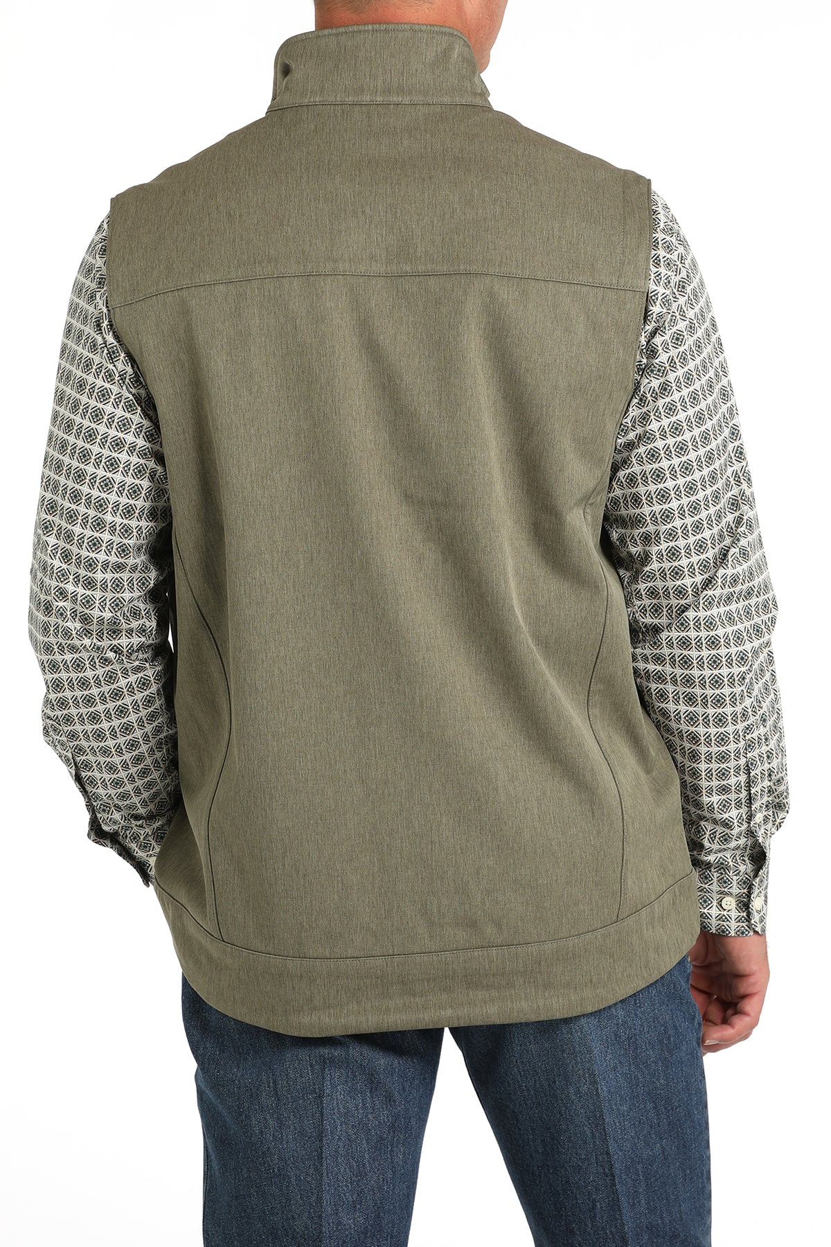 Men's Softshell Vest