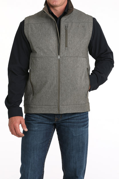 Men's Bonded Vest