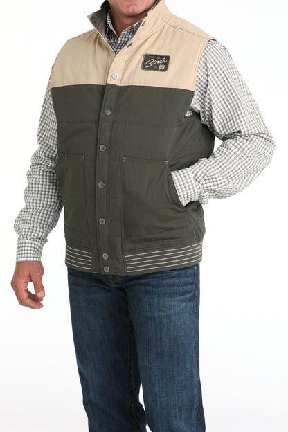 Men's Reversible Vest