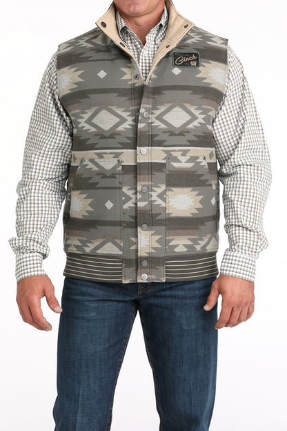 Men's Reversible Vest