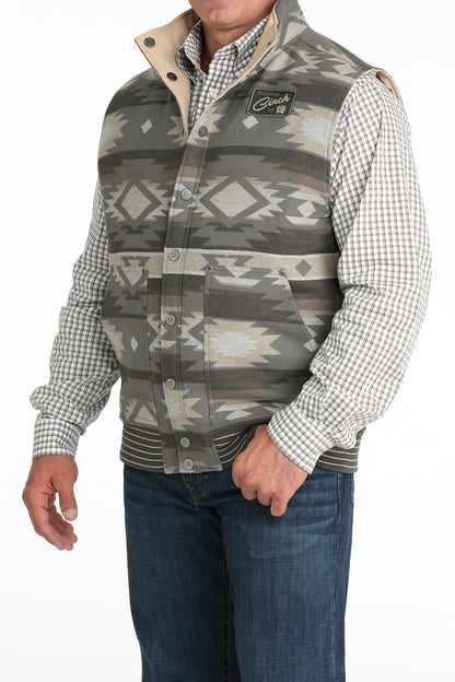 Men's Reversible Vest