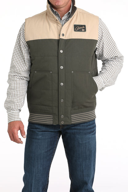 Men's Reversible Vest