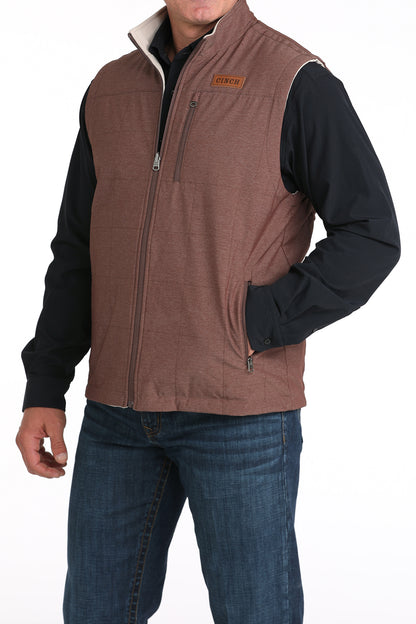 Men's Reversible Vest