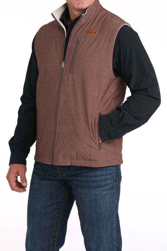 Men's Reversible Vest