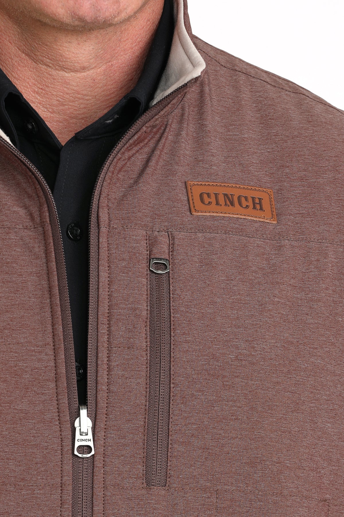 Men's Reversible Vest