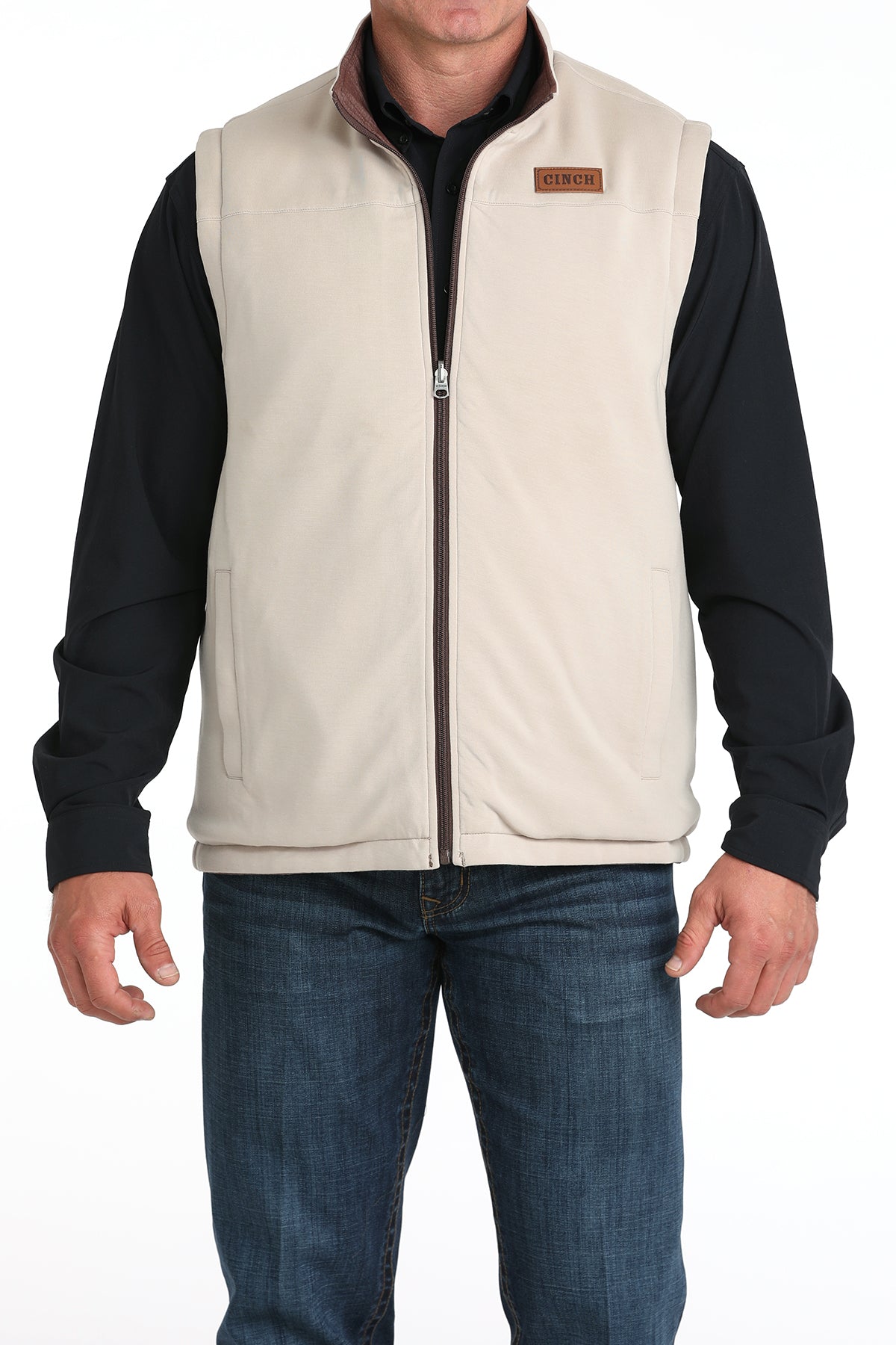 Men's Reversible Vest