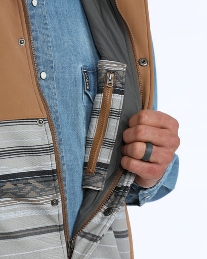Mens Vest
