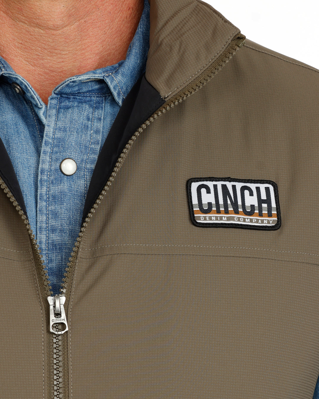 Mens Vest
