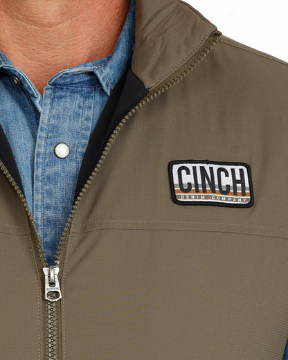 Mens Vest