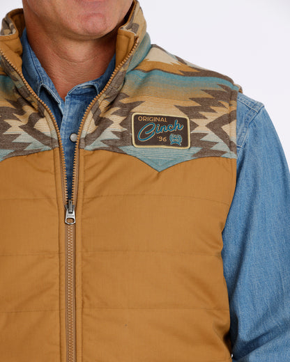Mens Vest