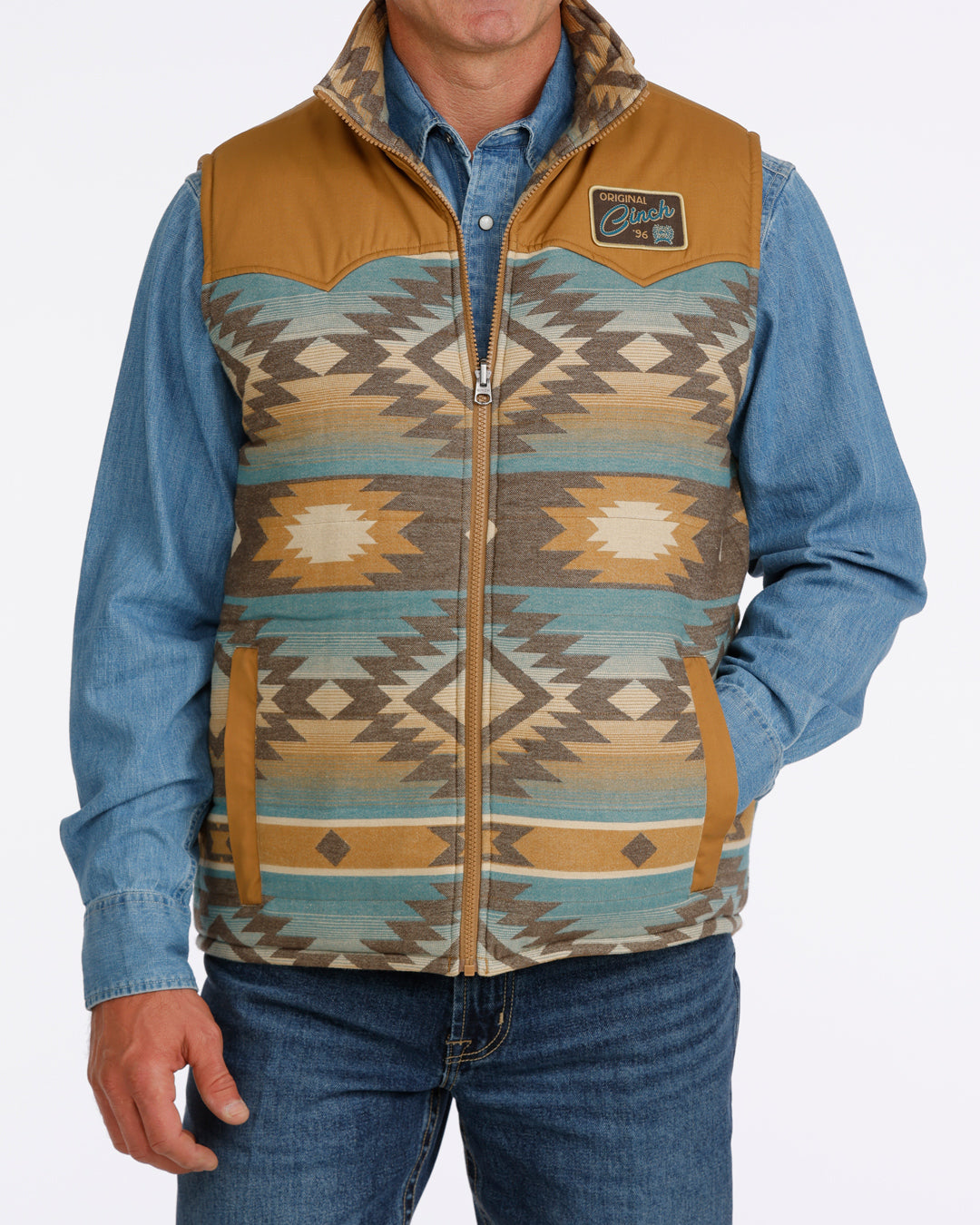 Mens Vest