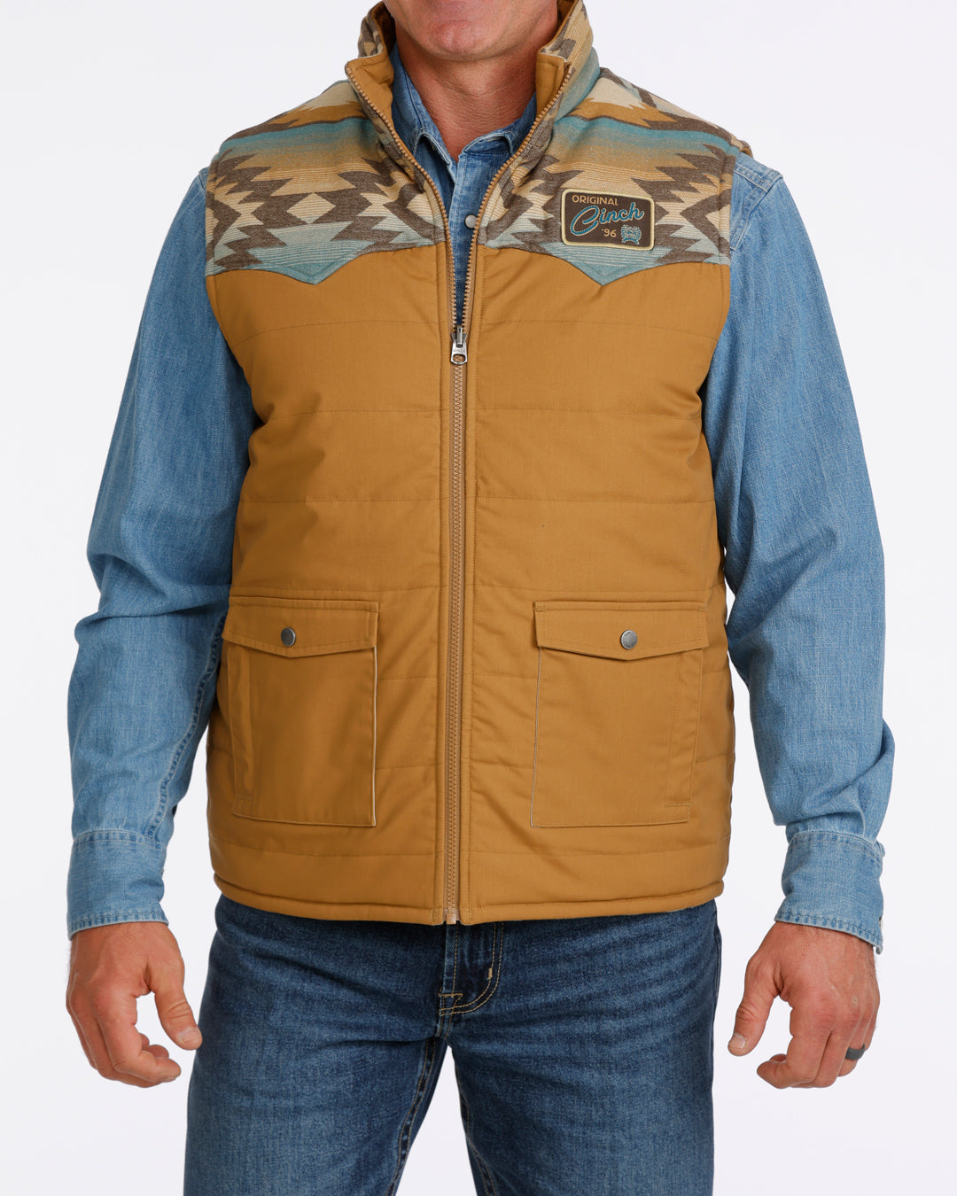 Mens Vest