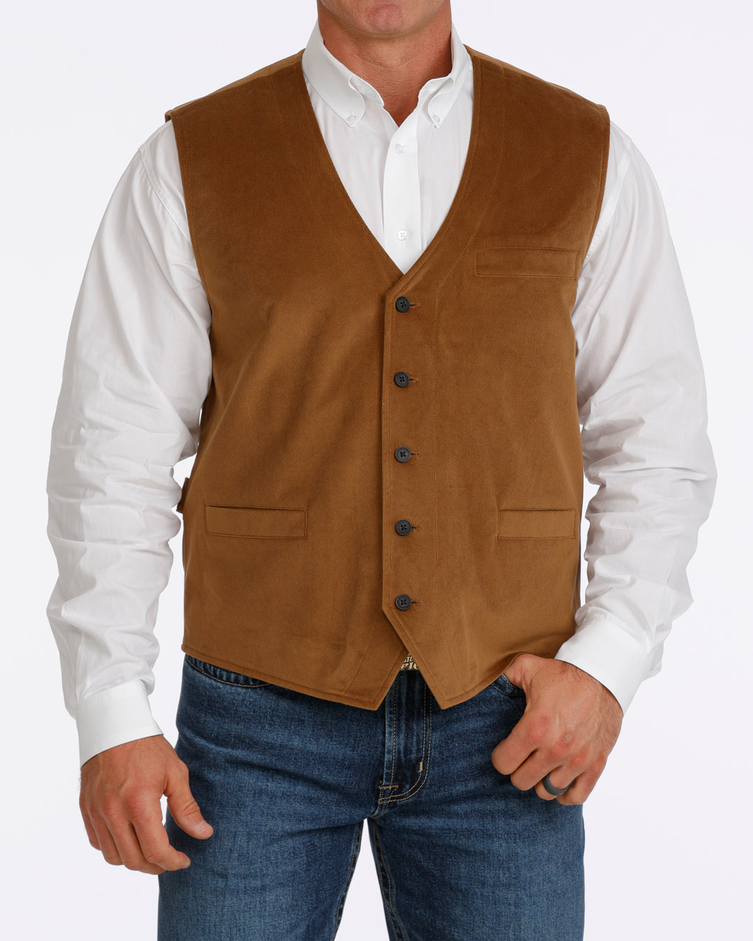 Mens Vest