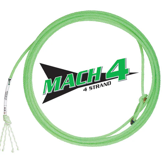 MACH4-35' Heel Rope