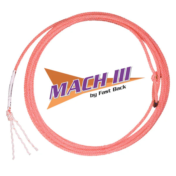 MACH3-31' Head Rope