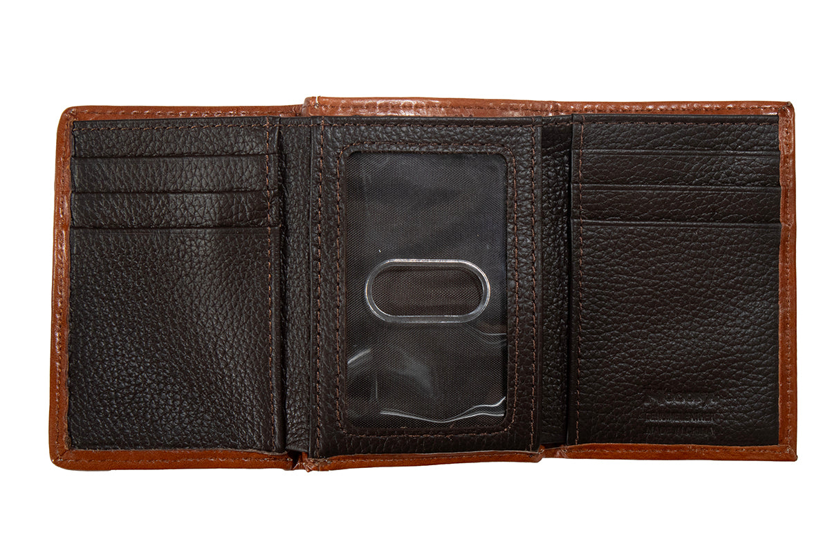 Nocona Tri-fold Wallet