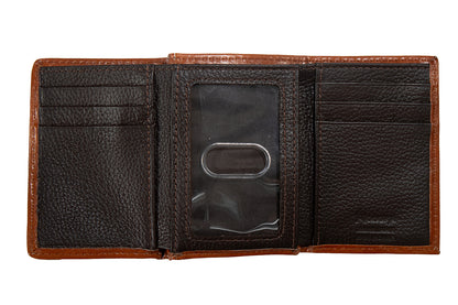 Nocona Tri-fold Wallet