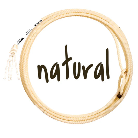 NATURAL30' Head Rope