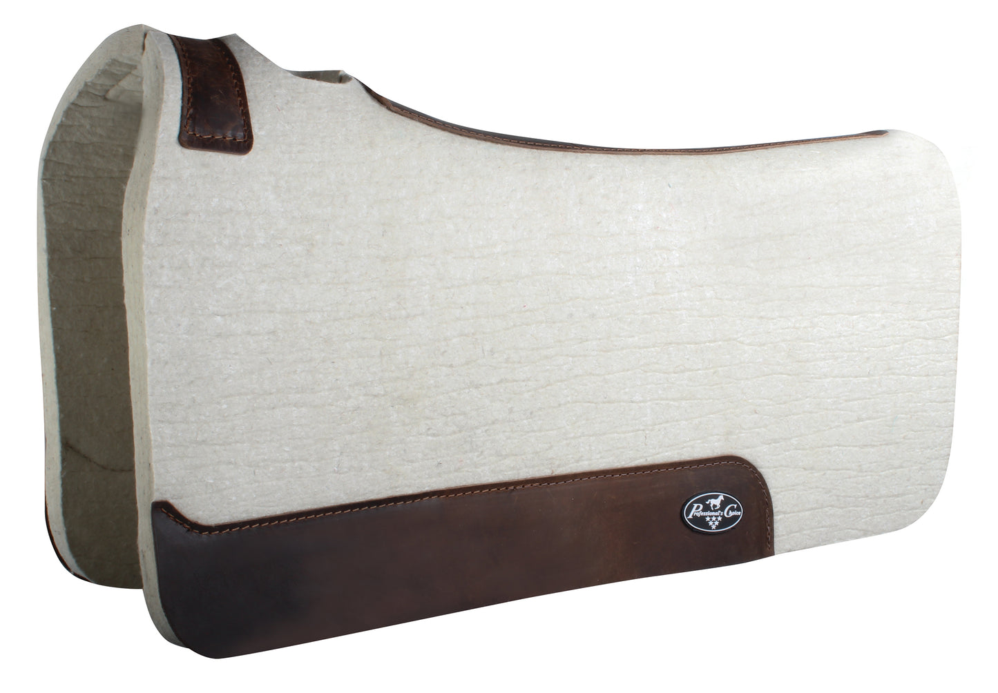 Steam Pressed Saddle Pad