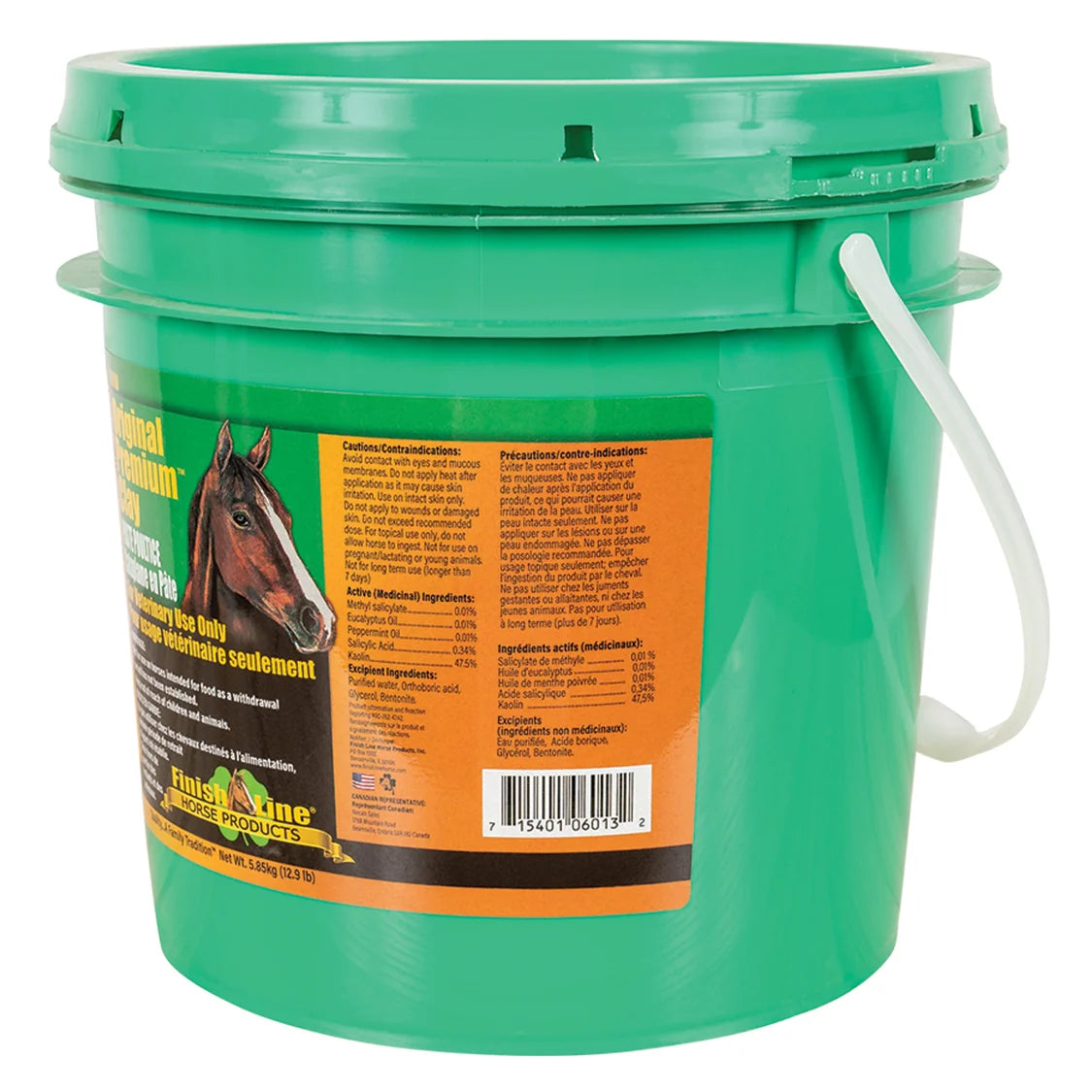 Premium Clay Poultice
