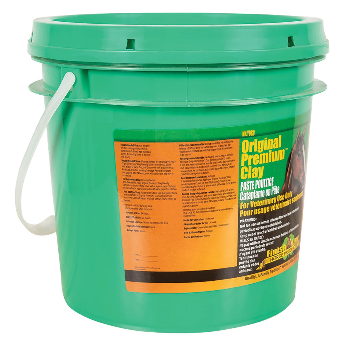 Premium Clay Poultice