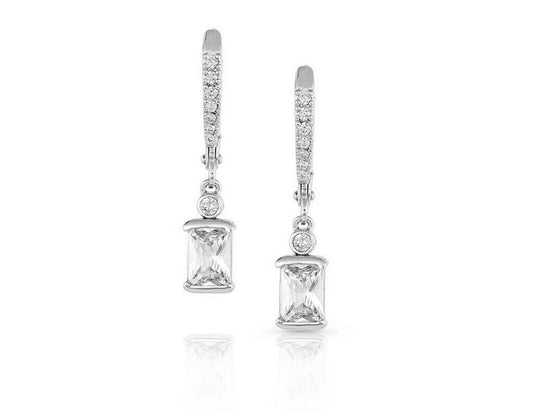 Practically Perfect Crystal Earrings