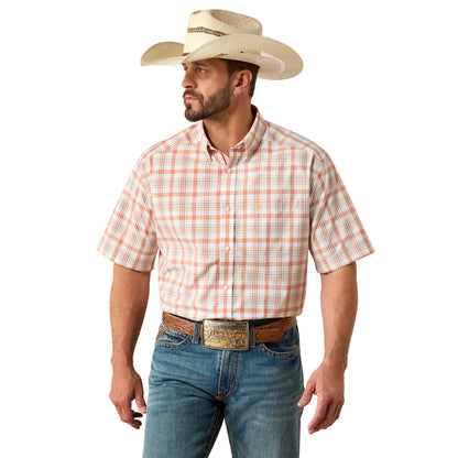 Mens Classic Fit Western Shirt