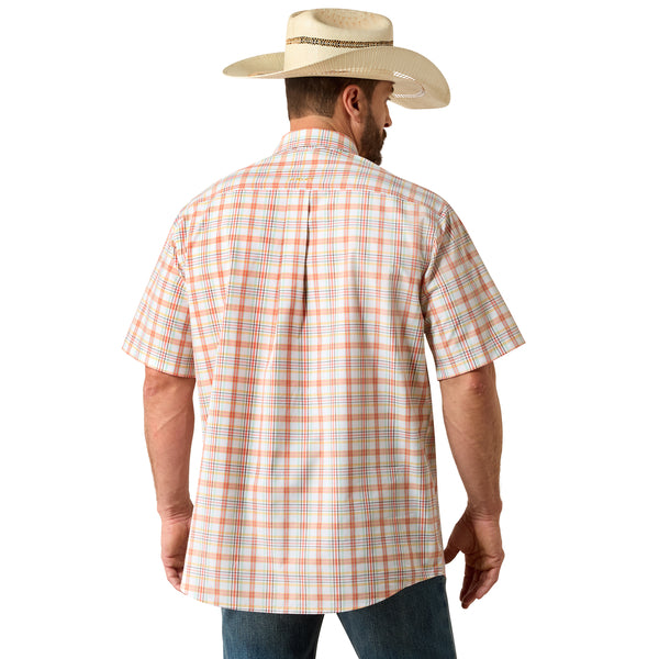 Mens Classic Fit Western Shirt