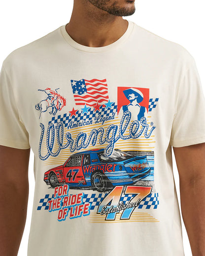 Men's Graphic Short Sleeve T-Shirt