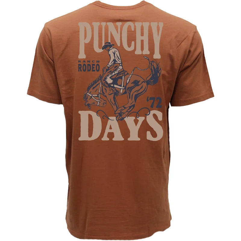 Mens Tshirt Punchy