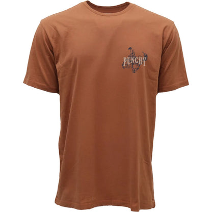 Mens Tshirt Punchy