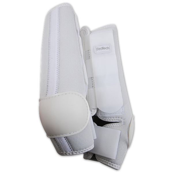 Pro Tech Splint Boots - White